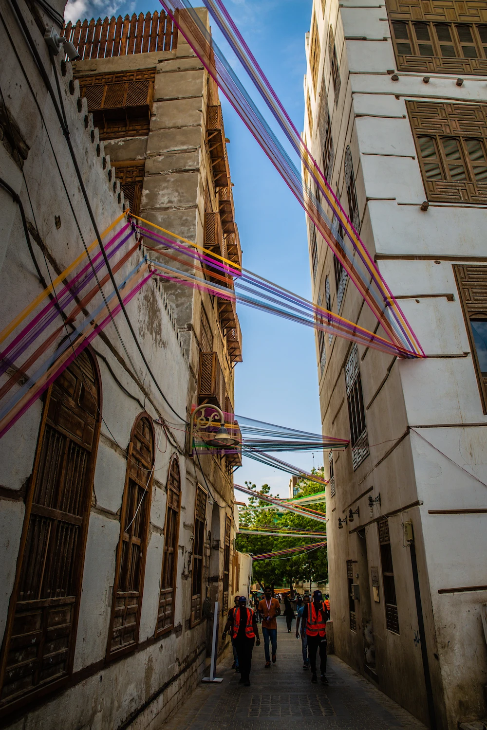 Al-Balad Jeddah Season. (AN Photo/Essam Al-Ghalib)