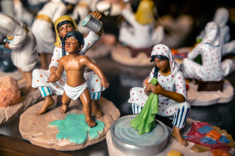 Al-Balad Jeddah Season. (AN Photo/Essam Al-Ghalib)