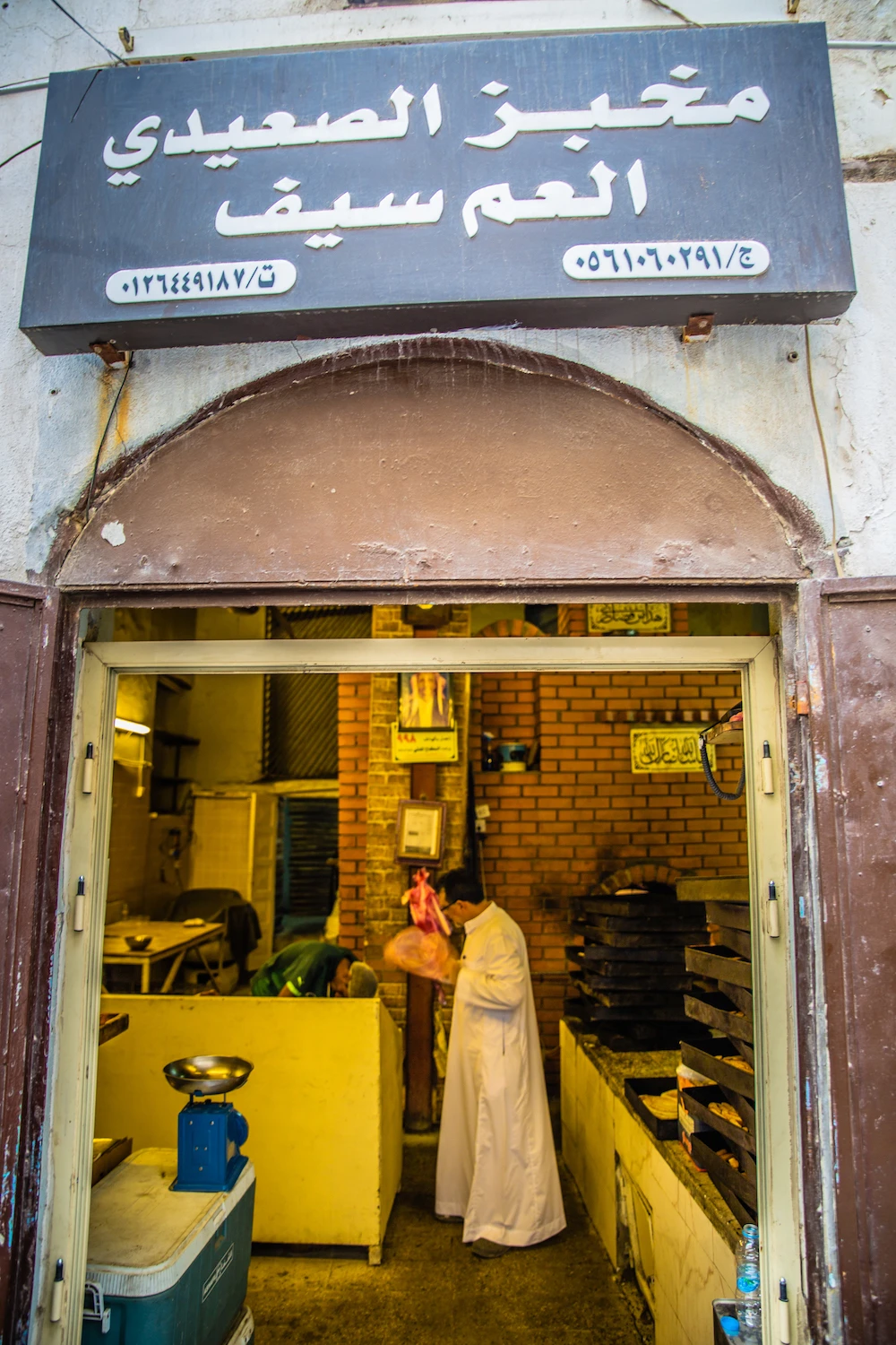 Al-Balad Jeddah Season. (AN Photo/Essam Al-Ghalib)