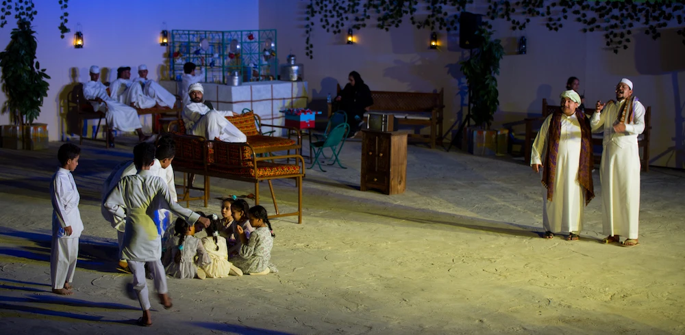 Al-Balad Jeddah Season. (AN Photo/Essam Al-Ghalib)