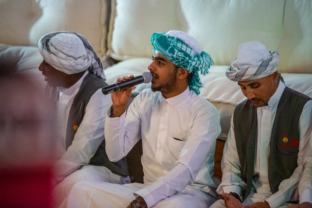 Al-Balad Jeddah Season. (AN Photo/Essam Al-Ghalib)