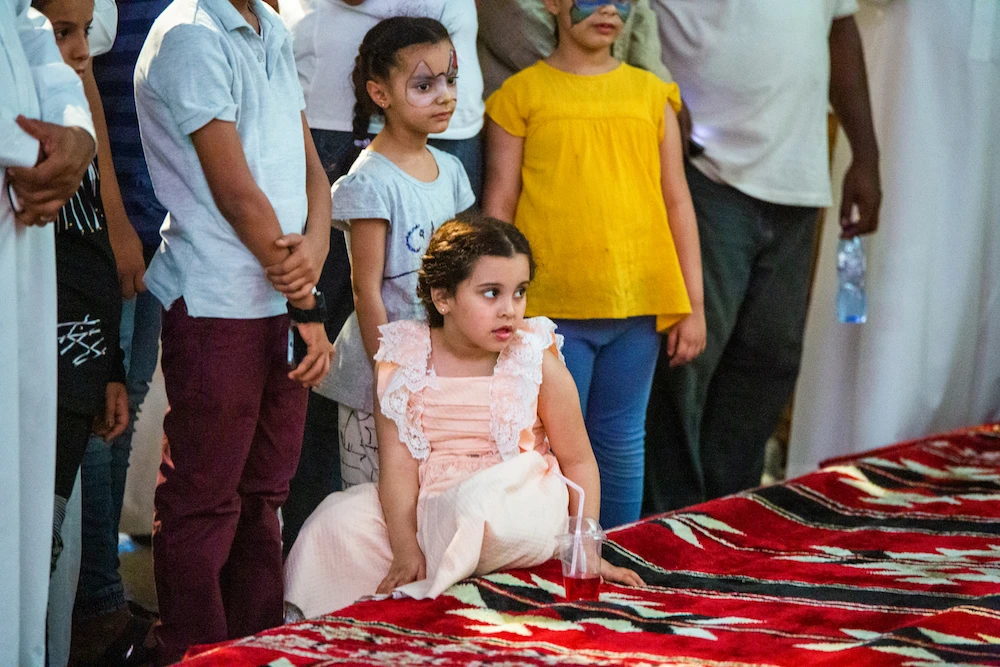 Al-Balad Jeddah Season. (AN Photo/Essam Al-Ghalib)