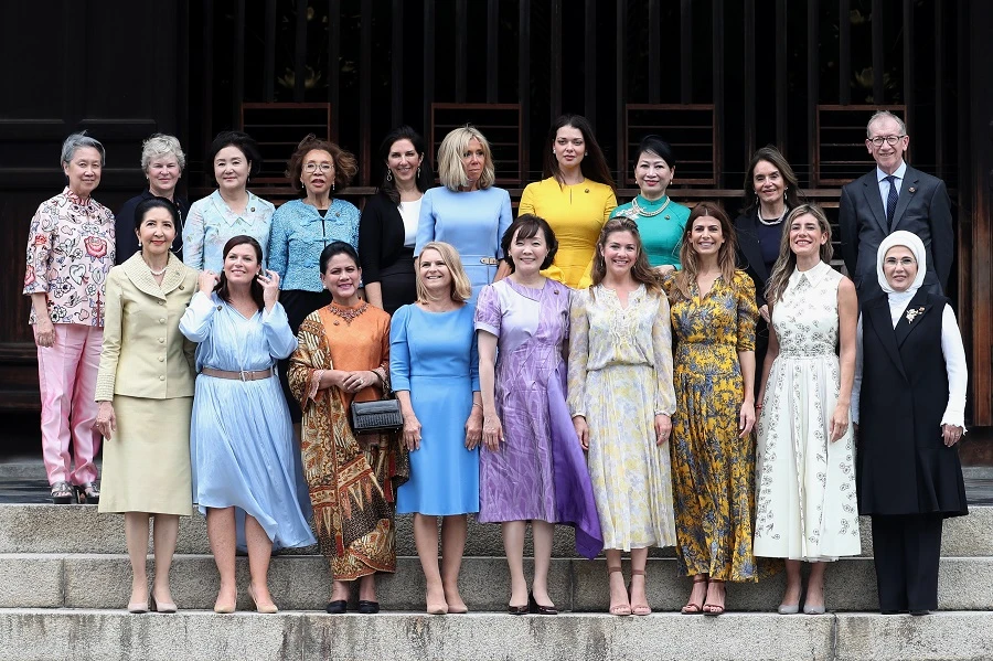 G20 summit in Japan