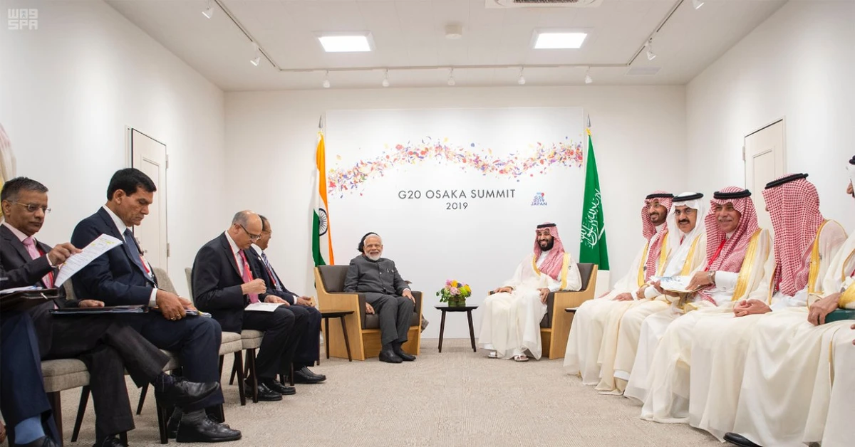 G20 summit in Japan