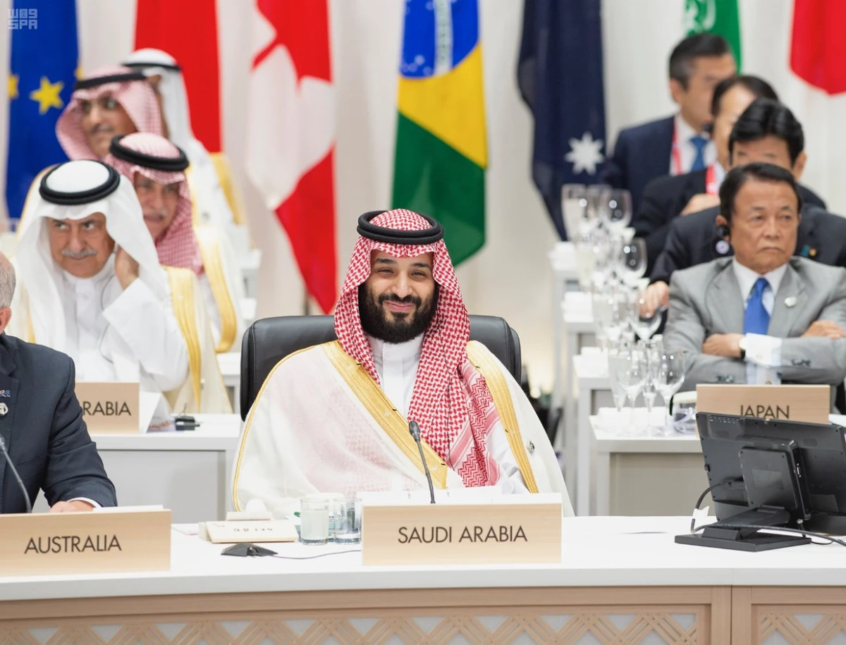 G20 summit in Japan