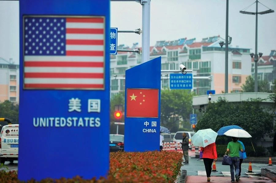 US President Donald Trump more than doubled punitive tariffs on $200 billion in Chinese goods to 25 percent last month. (File/AFP)
