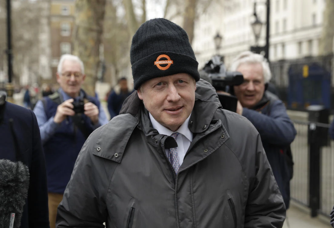 A British judge has ruled that former Foreign Secretary Boris Johnson will be summoned to court to answer questions about his possible misconduct in public office during the Brexit referendum campaign in 2016. (File/AP)