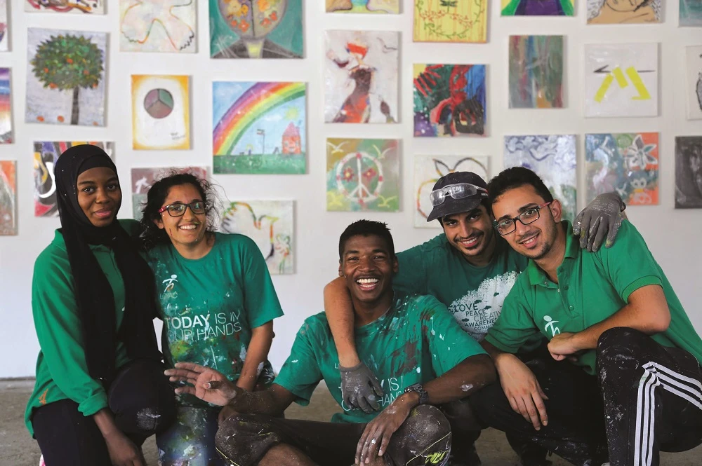 LoYAC is devoted to the empowerment of youth. (Supplied)