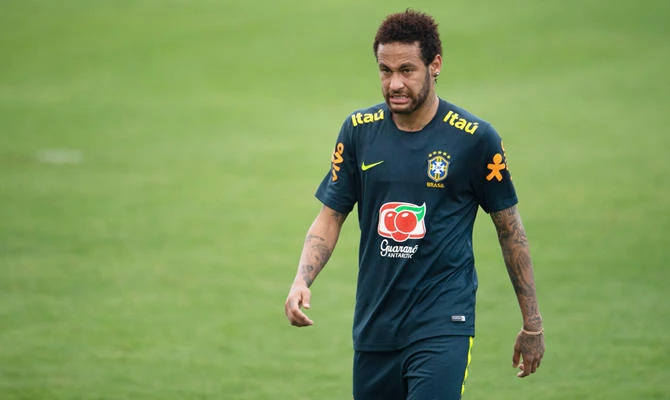 Brazil football star Neymar under investigation for alleged rape in Paris