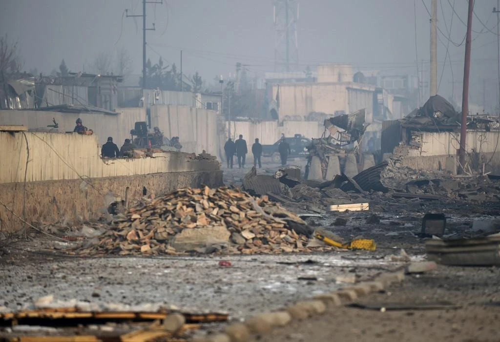 Sticky bombs are a growing danger in Kabul. (File/AFP)