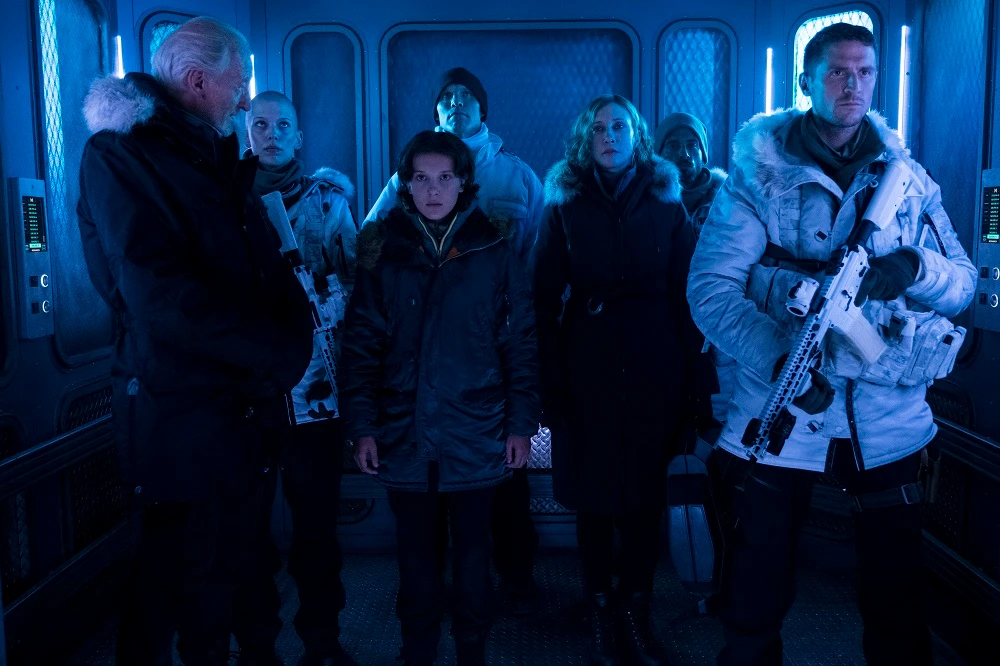 Millie Bobby Brown jumps from ‘Stranger Things’ to ‘Godzilla: King of Monsters’