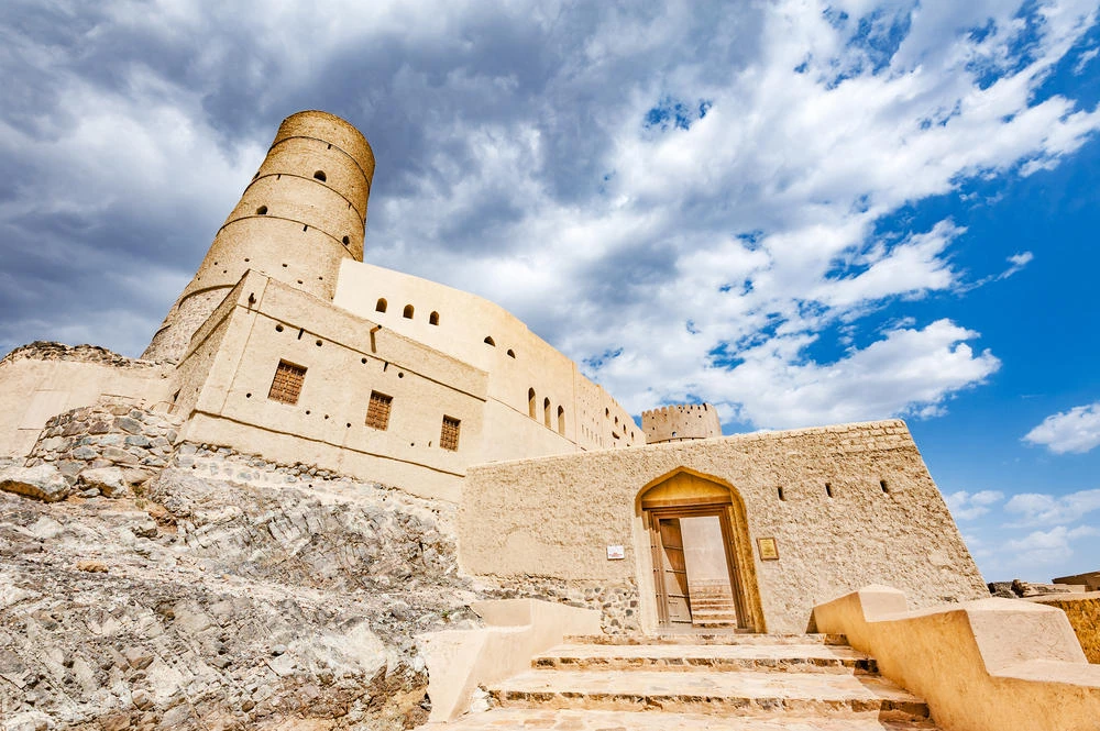 Bahla is 130 kilometers southwest of Muscat, and is a UNESCO World Heritage site. (File/Shutterstock)