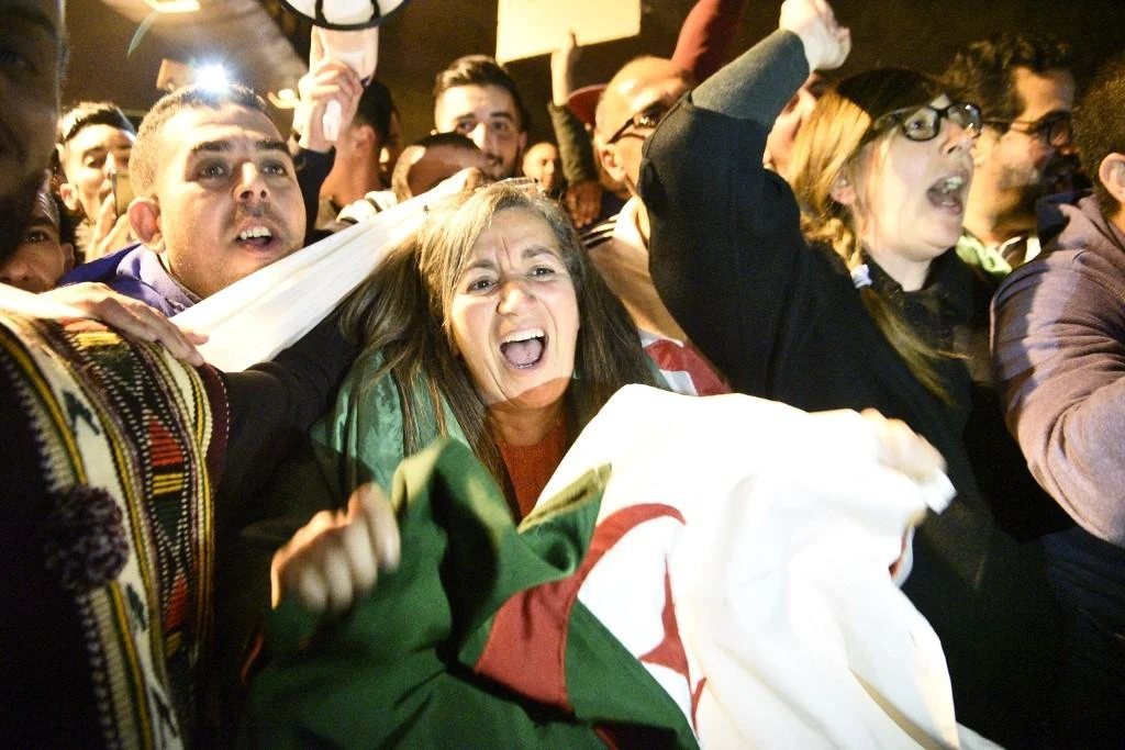 Algeria cancels July 4 presidential vote, rejects candidates