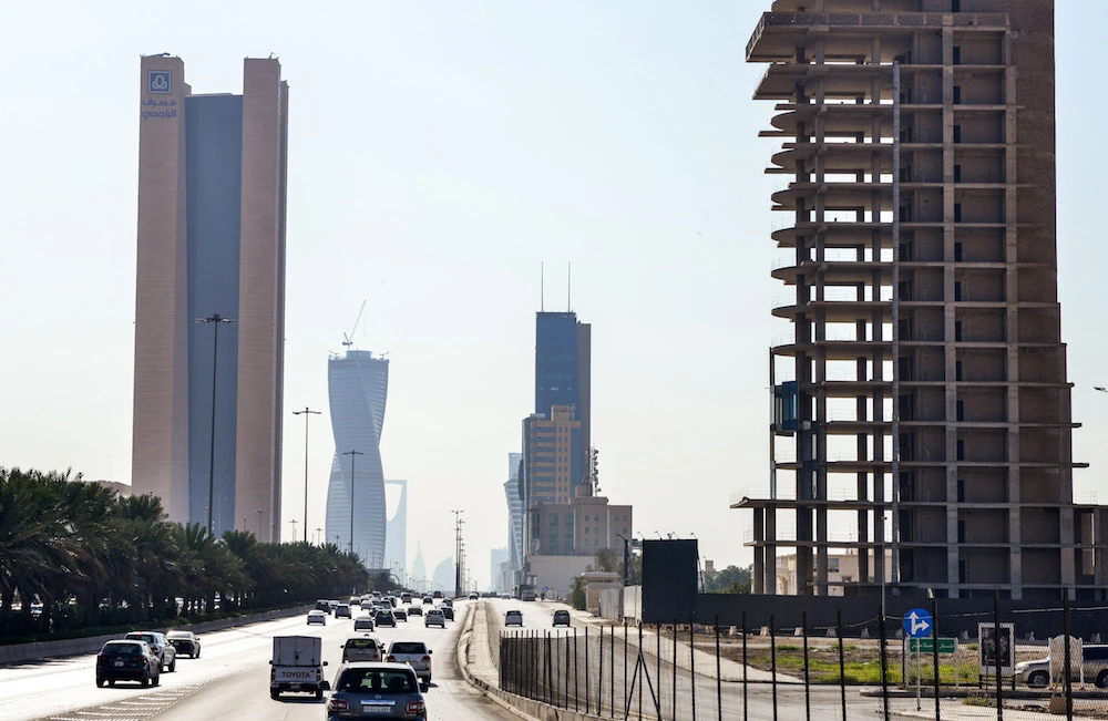 Saudi Arabia’s central bank warns global slowdown may hit growth