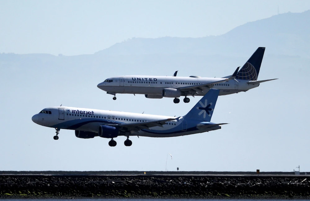 The United States and Europe have been locked in a 15-year spat over mutual claims of illegal aid to plane giants. (File/AFP)