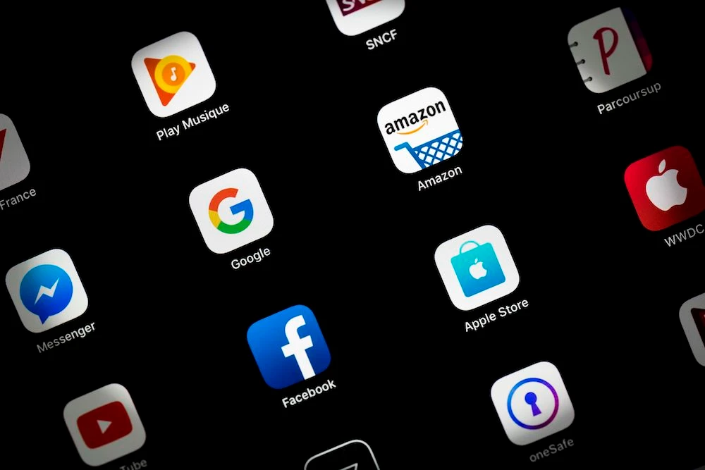 Amazon could face heightened antitrust scrutiny under a new agreement between US regulators which puts the e-commerce giant under the watch of the trade commission. (File/AFP)