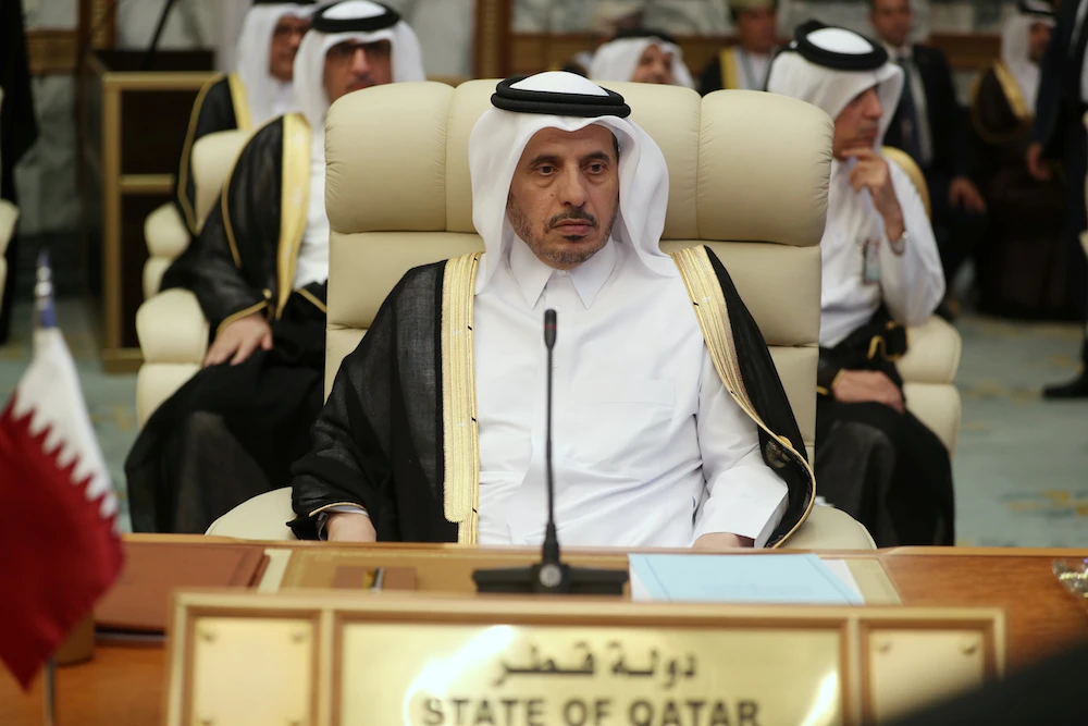Qatar condemned after backtracking on Makkah summits declaration