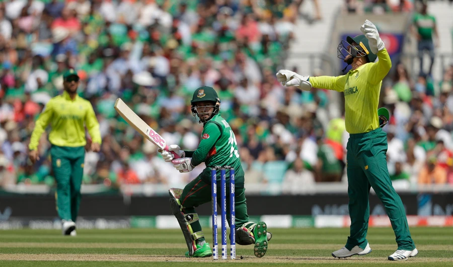 Belligerent Bangladesh add to South Africa’s agony