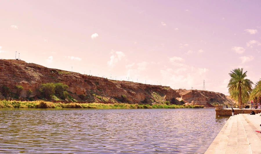 The valley provides a beautiful escape from the city’s busy life. (Photo/Supplied)