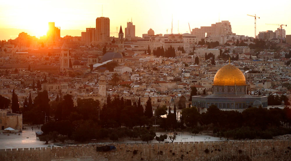 Contentious Jerusalem cable car gets green light