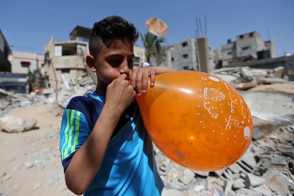 Eid Al-Fitr preparations around the world
