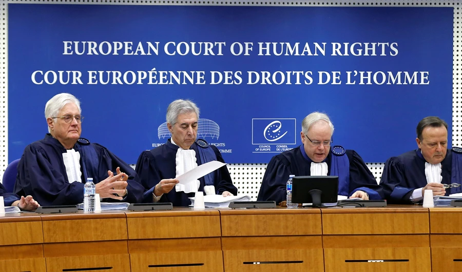 Over 546 purged Turkish officials move case to top rights court