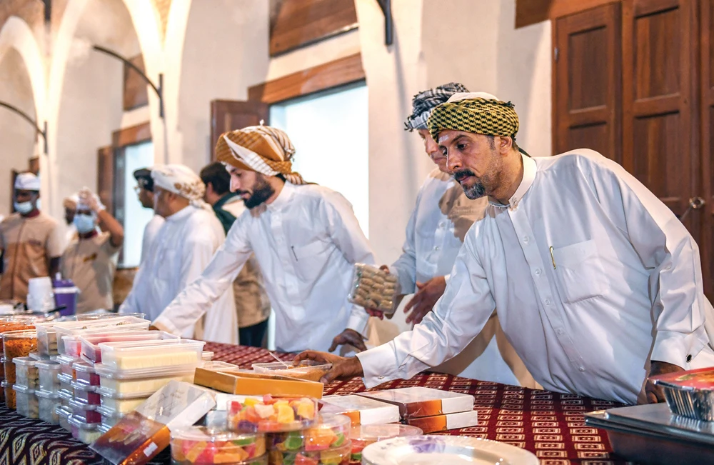 Eid in Saudi Arabia’s Hijaz region marked by family reunions
