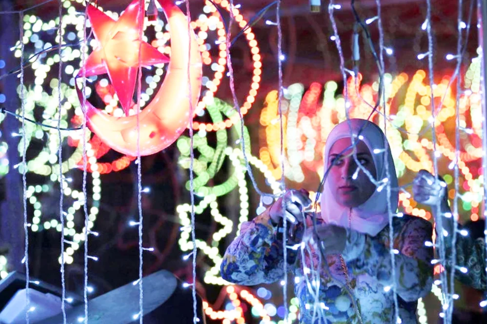 Colorful shows lined up as Eid celebrations take off  in Saudi Arabia