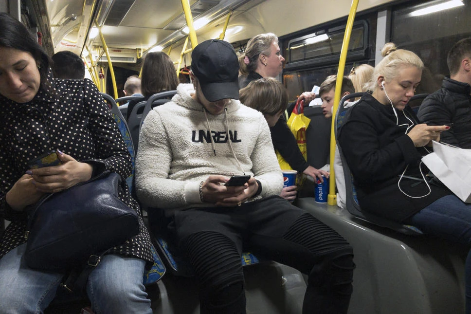 Russia demands dating app Tinder give user data to secret services