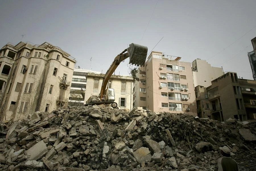 Lebanon is home to an estimated 1.5 to 2 million refugees who have fled the Syrian conflict that erupted in 2011. (File/AFP)