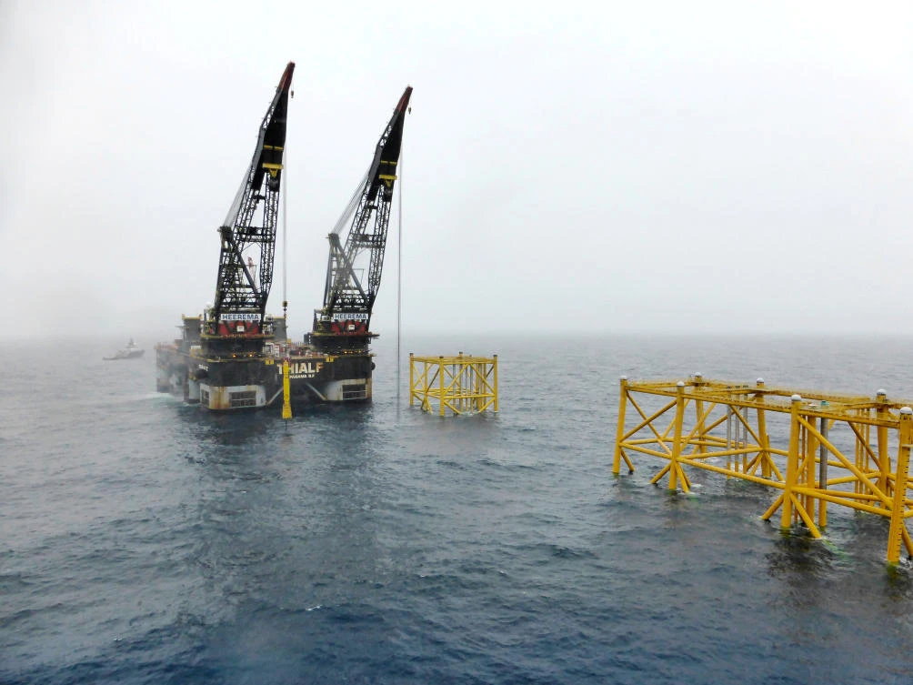 Oil futures are around 20 percent below 2019 peaks reached in late April. (Reuters)