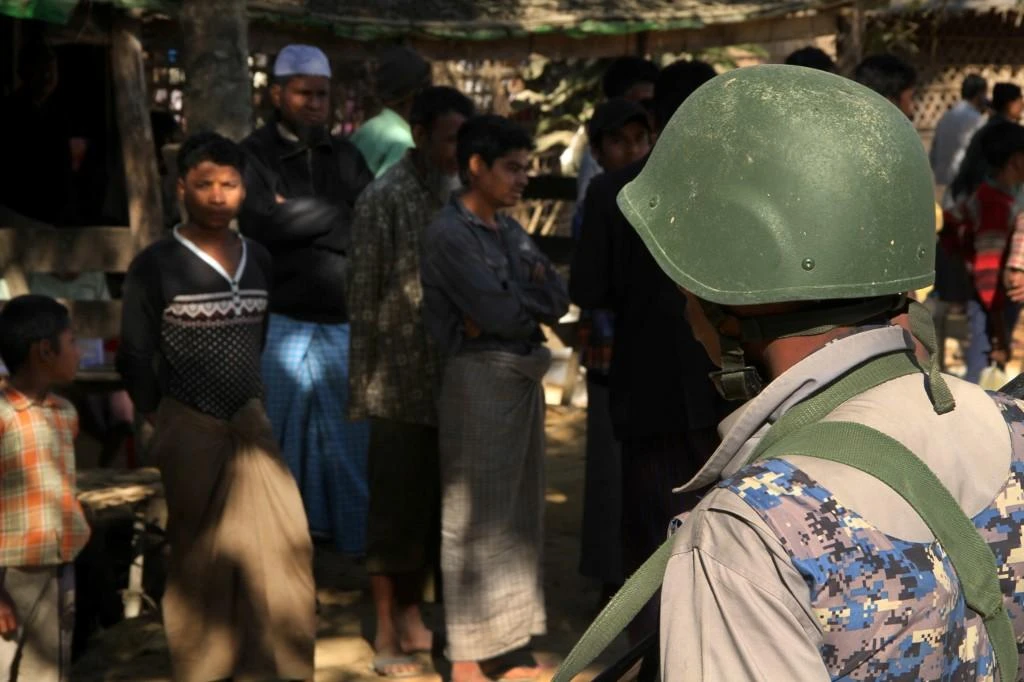 Seven killed in Myanmar monastery shelling: witnesses