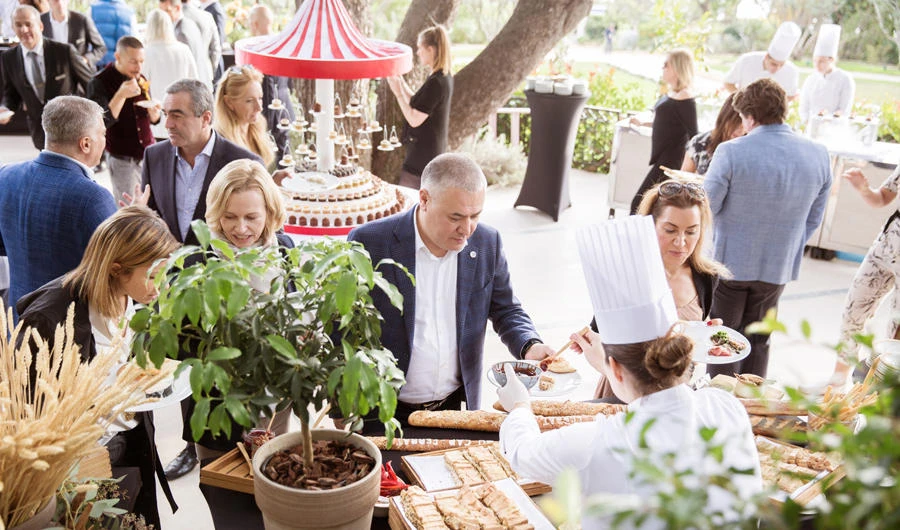 Four Seasons creates customized, unique events that are thoughtfully curated for any occasion.
