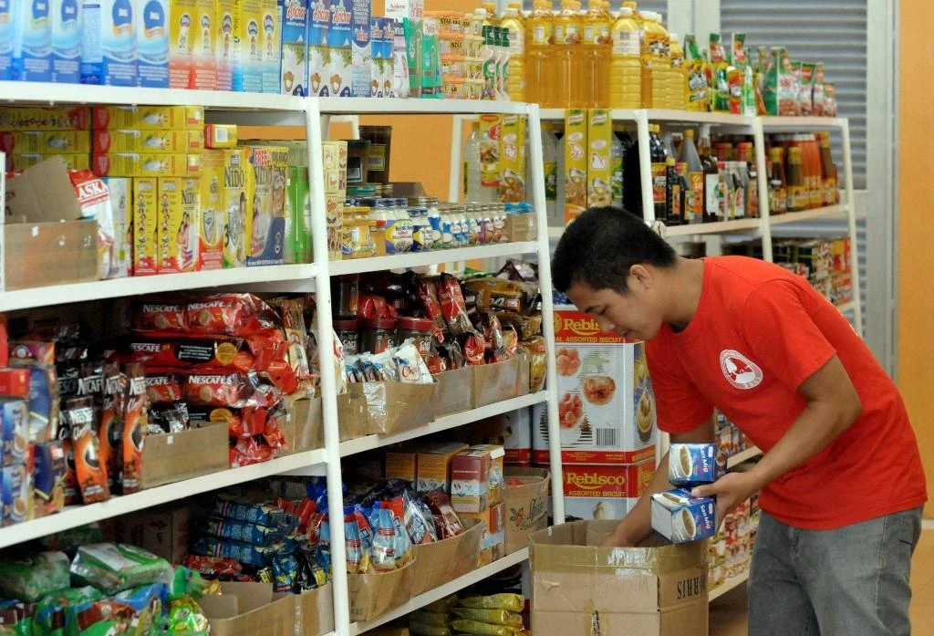 May inflation brought the average rate in the first five months of the year to 3.6 percent, within the Philippine central bank’s 2 percent-4 percent target for the year. (AFP)