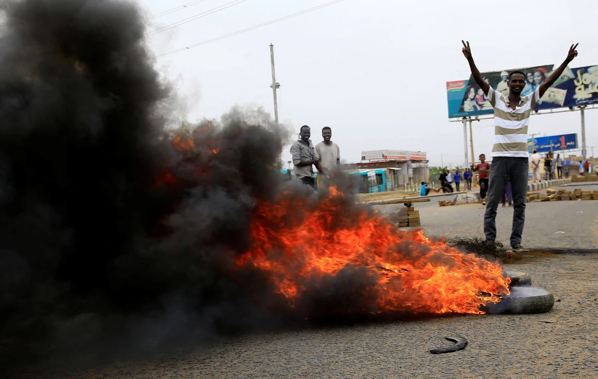 Sudan has been wracked by violence since the overthrow of President Omar Al-Bashir in April. (AFP)