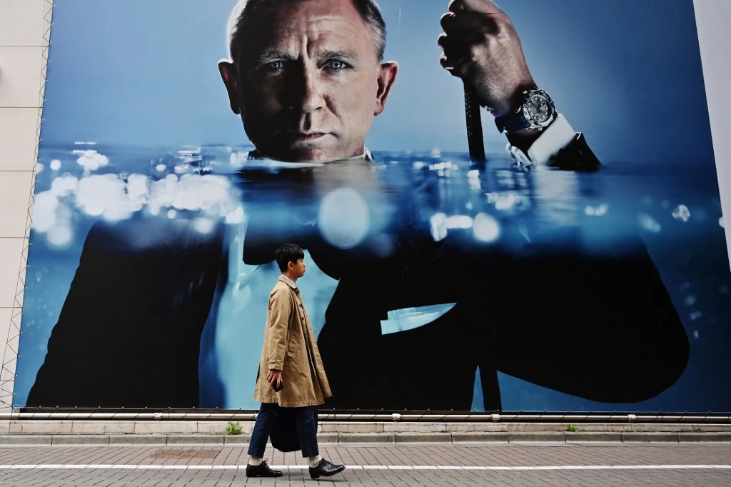 Crew member injured during blast filming for new James Bond movie