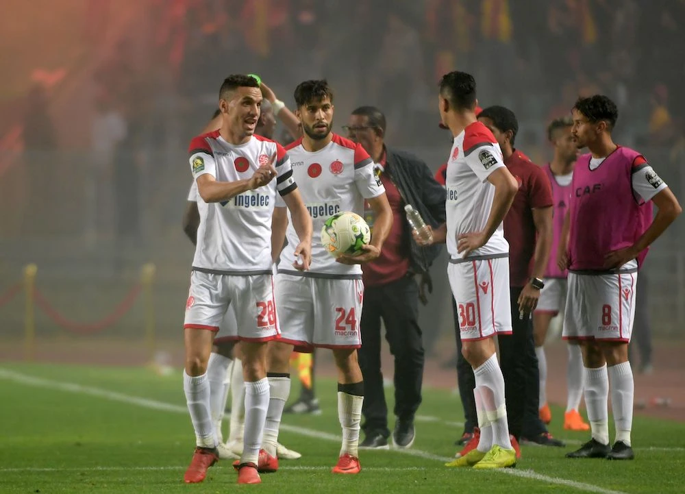 African Champions League final second leg to be replayed after VAR walk-off