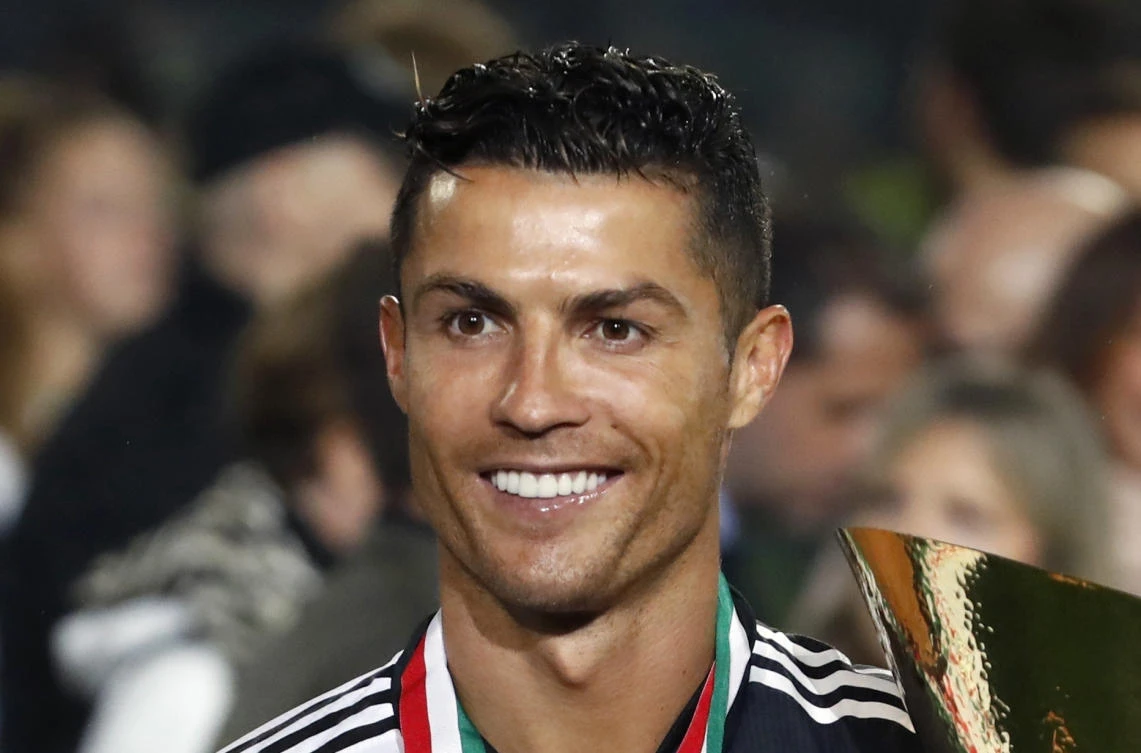 A rape lawsuit filed in the United States against Juventus star Cristiano Ronaldo has not been dropped, the plaintiff’s lawyer said Wednesday. (File/AP)