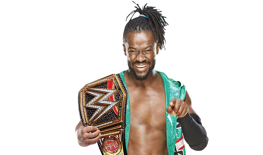 Kofi Kingston
