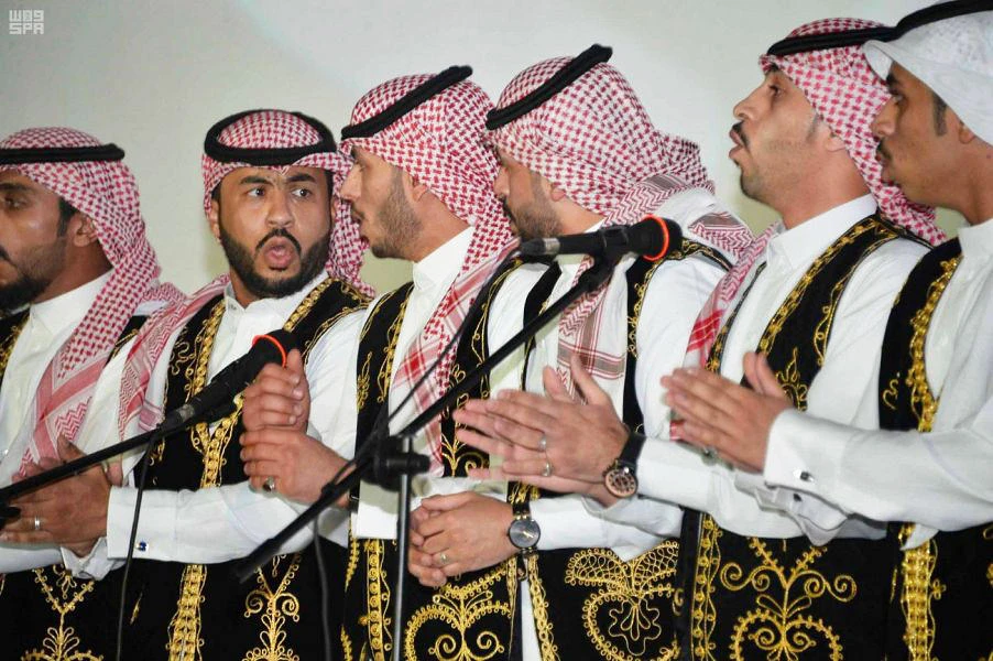 The Eidkom Shamali festival aims to entertain the whole families with various fun events. (SPA)