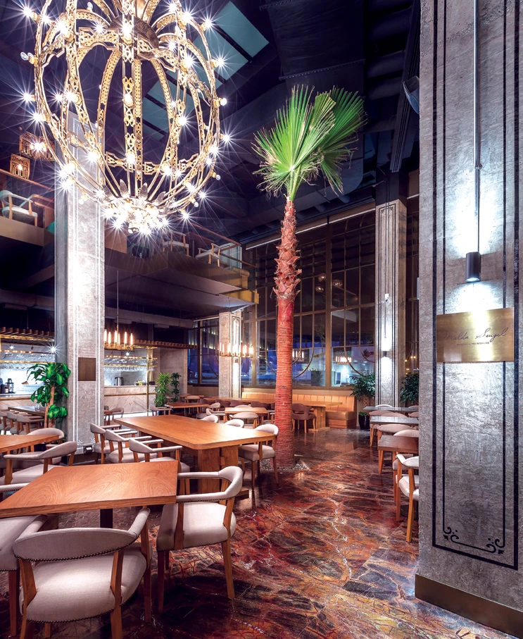 The celebrity chefs pampering palates in the Gulf