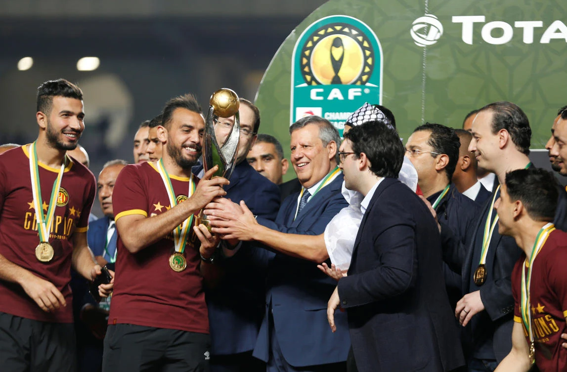 Tunisian PM hits out at CAF amid African Champions League controversy
