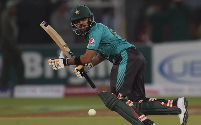 Pakistan’s Babar tipped as World Cup star in the making