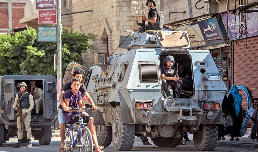 Egypt categorically rejects HRW’s report as fabrication
