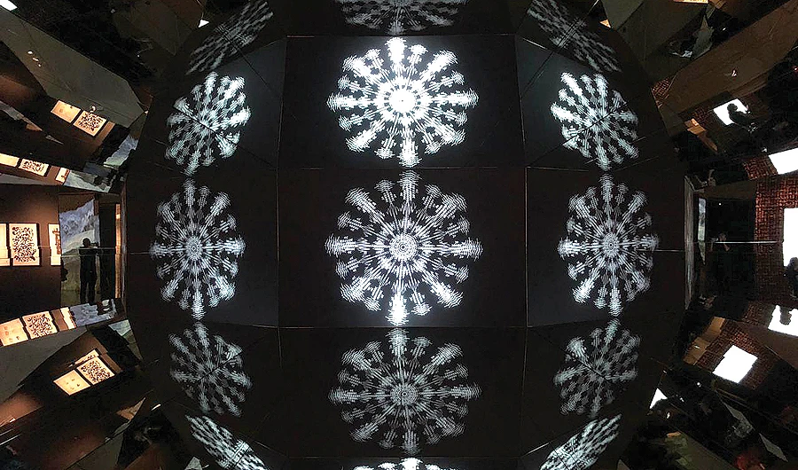Saudi participation in the exhibition aims to strengthen the Kingdom’s cultural communication with the rest of the world. (Photos/Supplied)
