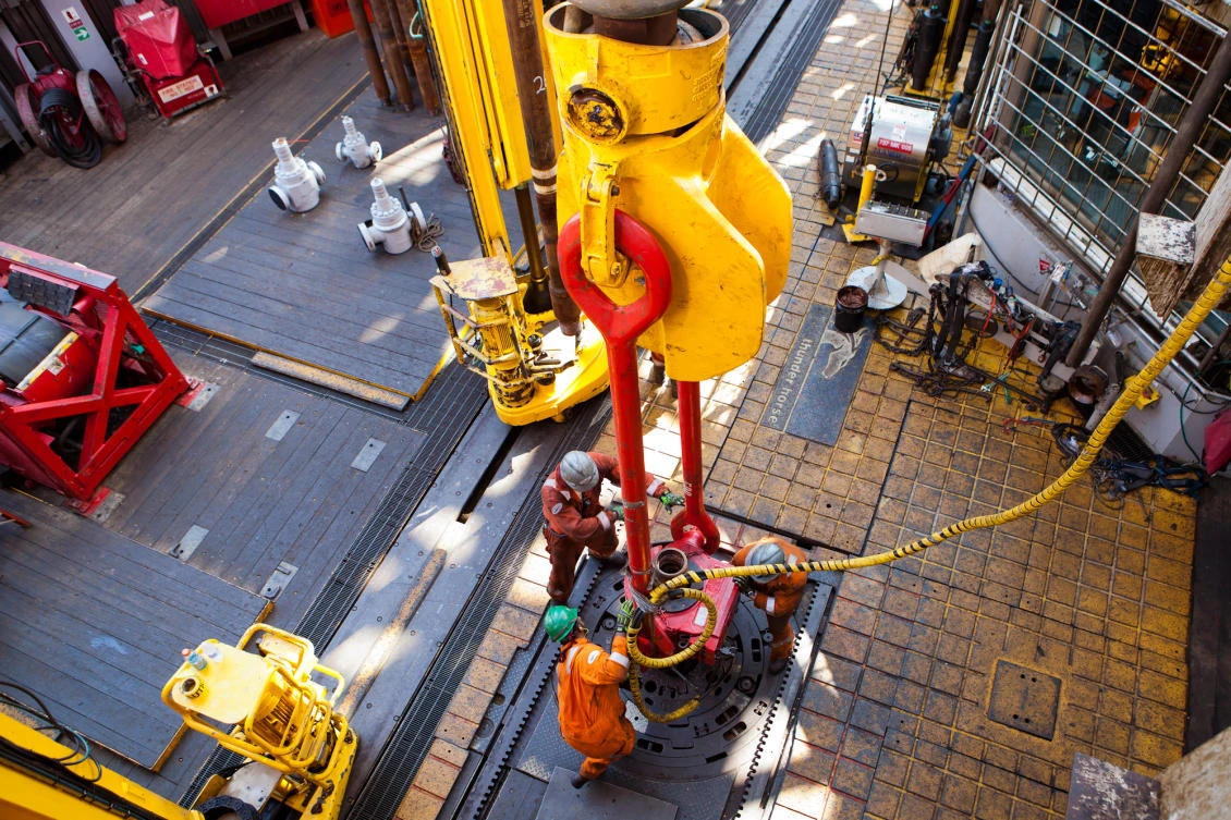 Supply-related issues, including US sanctions, have ‘put a floor’ under oil prices, according to analysts. (Supplied)