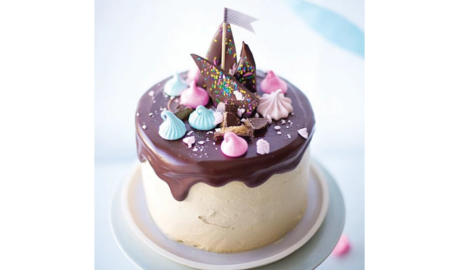 Where We Are Going Today: Jeddah’s Cake Decoration Center