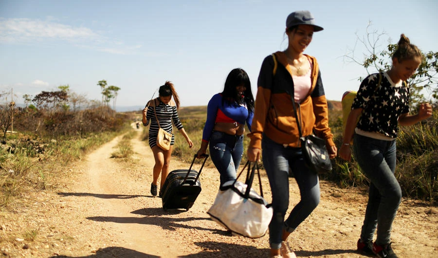 Venezuela exodus surpasses 4 million, Angelina Jolie to visit region: UN