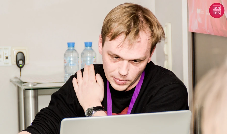 Russian journalist Ivan Golunov is seen in Moscow, Russia, on this October 27, 2018 photo. (Reuters)