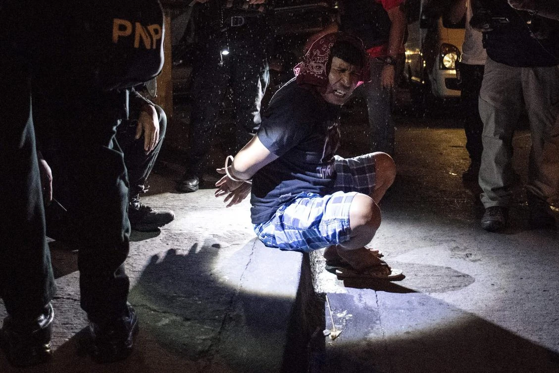 UN rights experts asked the UN Human Rights Council on Friday to look into the “staggering number of unlawful deaths and police killings.” (AFP)
